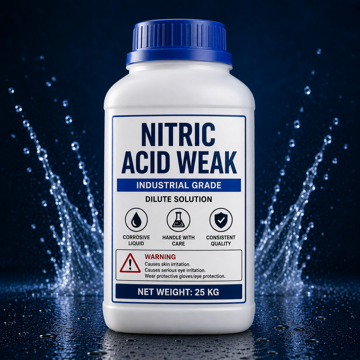 NITRIC ACID WEAK