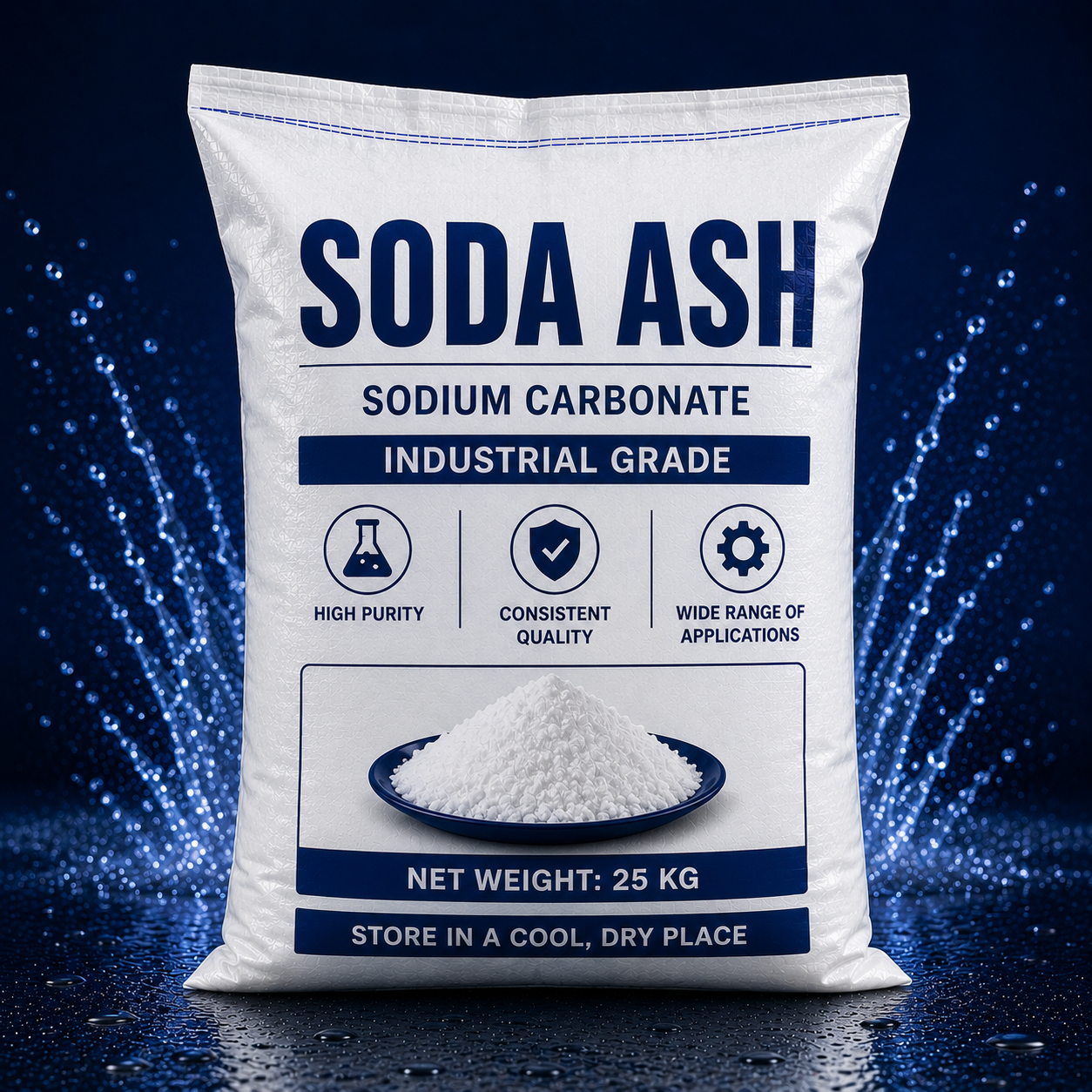 SODA ASH