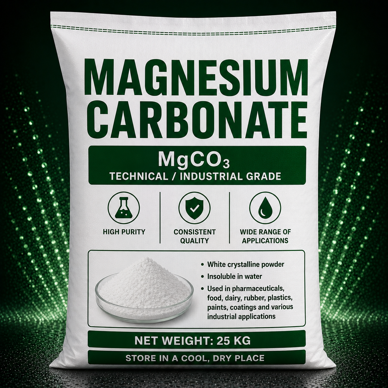 MAGNESIUM CARBONATE