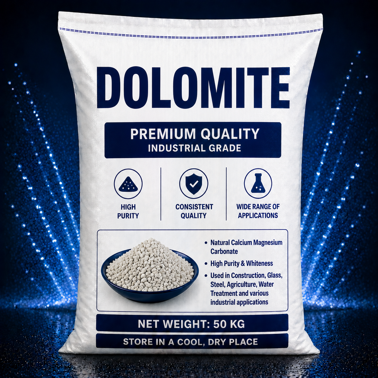 DOLOMITE
