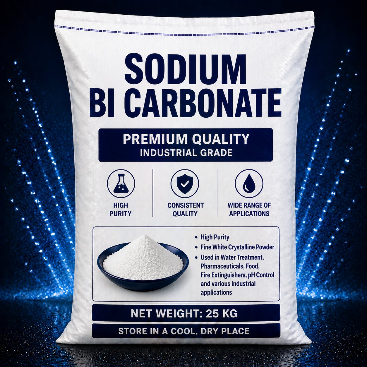 SODIUM BI CARBONATE