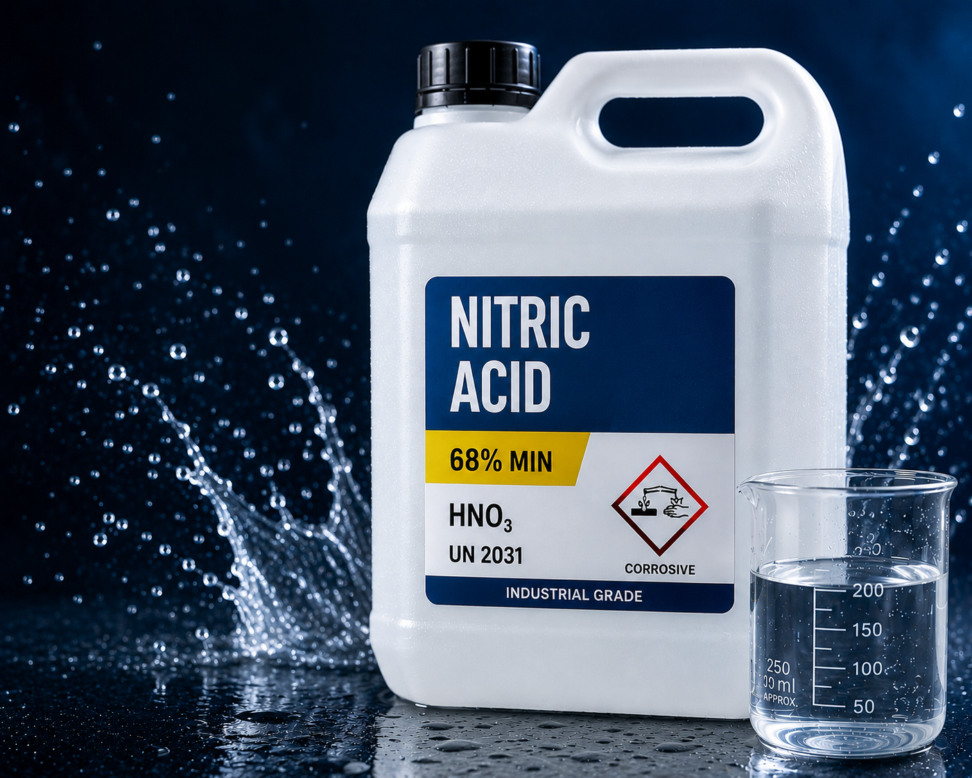NITRIC ACID