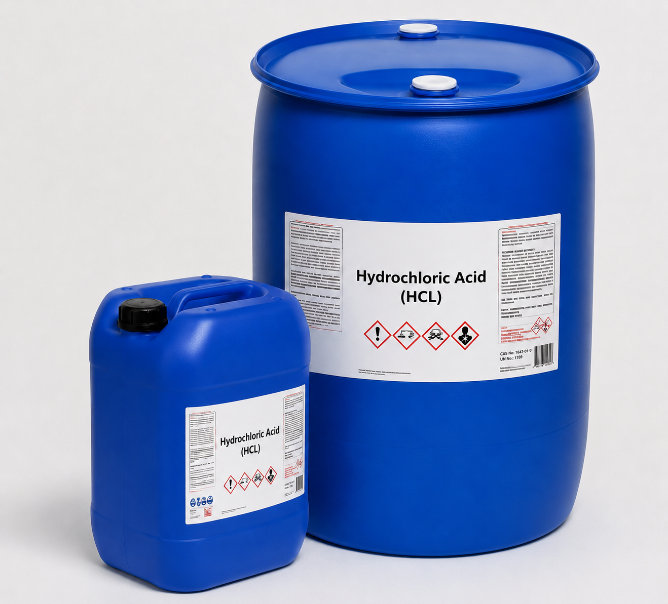 HYDROCHLORIC ACID - 32%