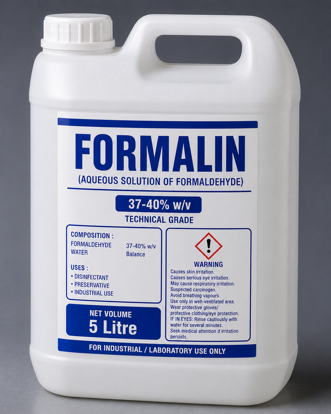 Hatchery Chemicals