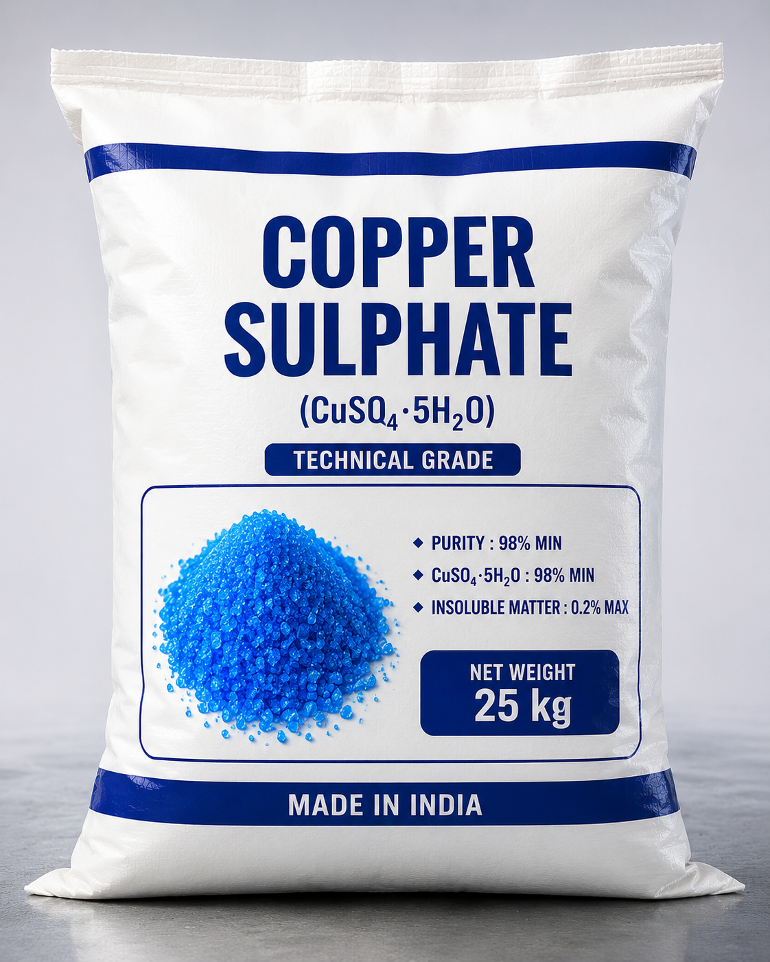 Copper Sulphate