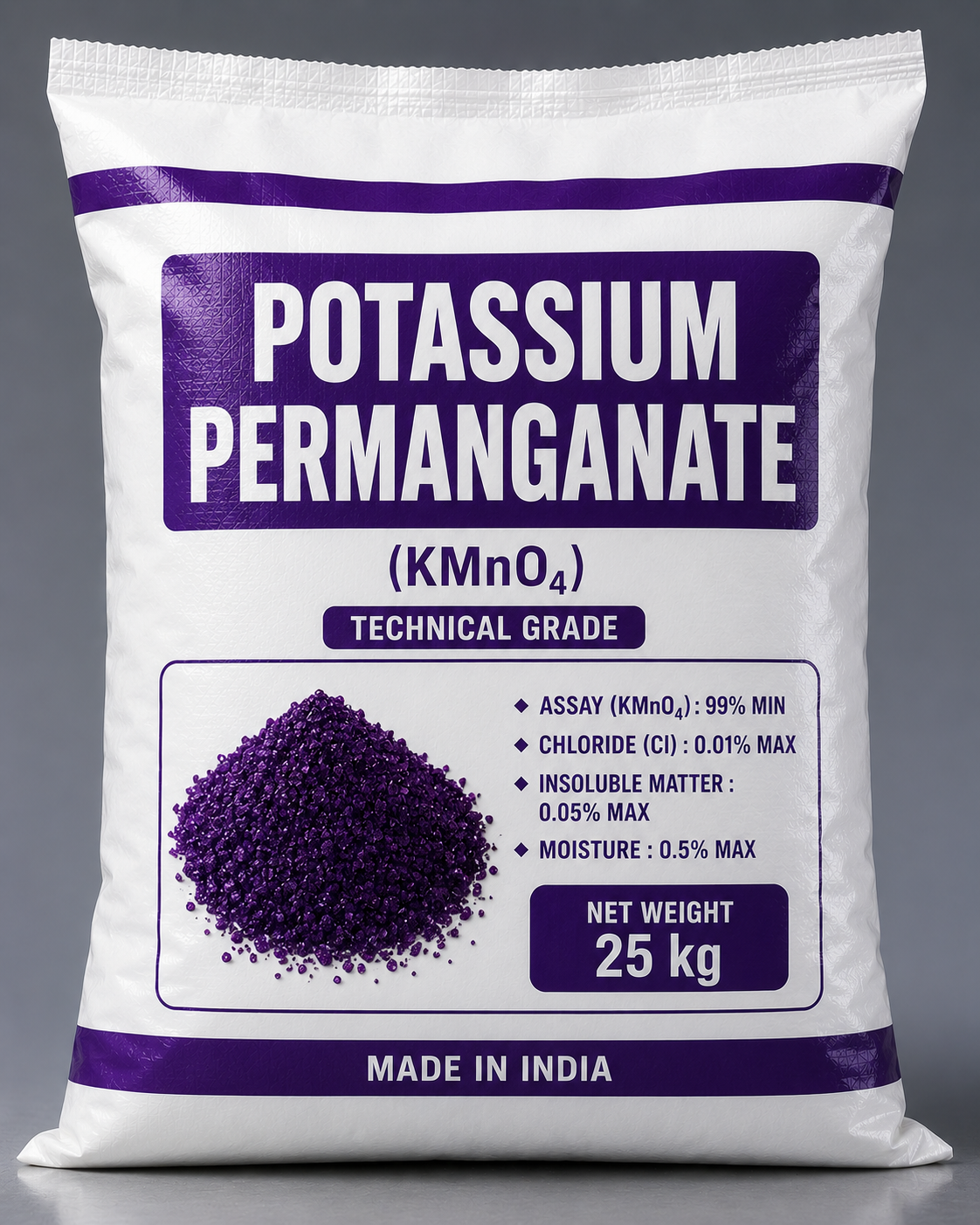 Potassium Permanganate