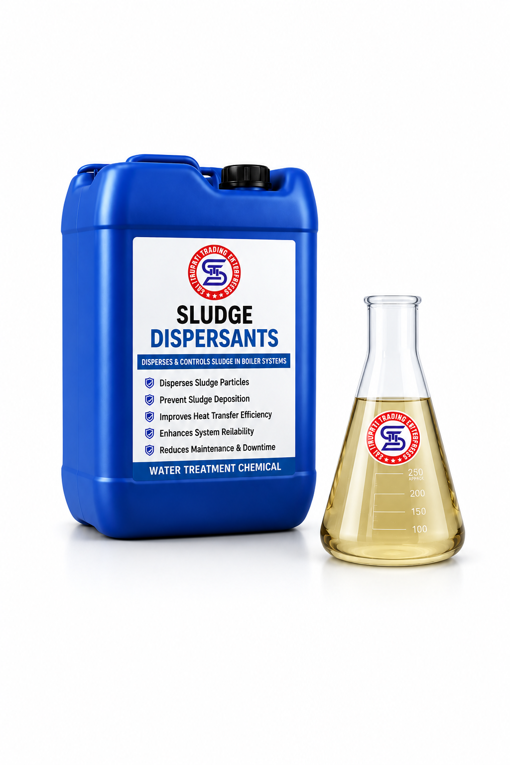 SLUDGE DISPERSANTS