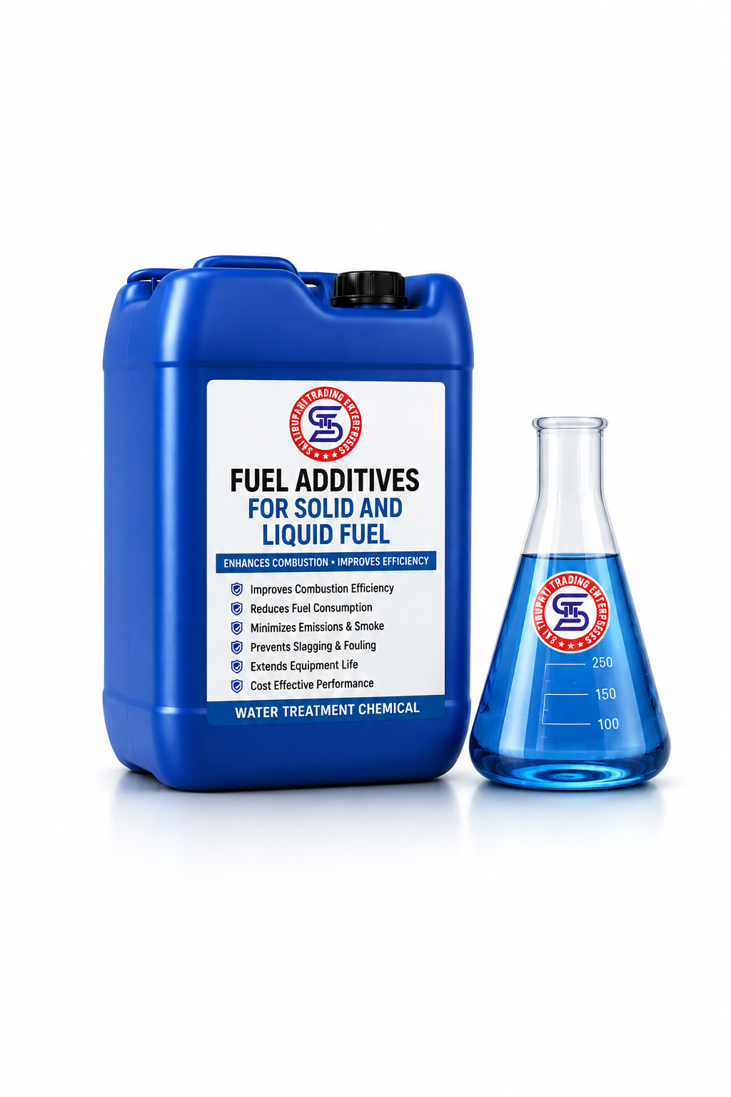 FUEL ADDITIVES FOR SOLID AND LIQUID FUEL