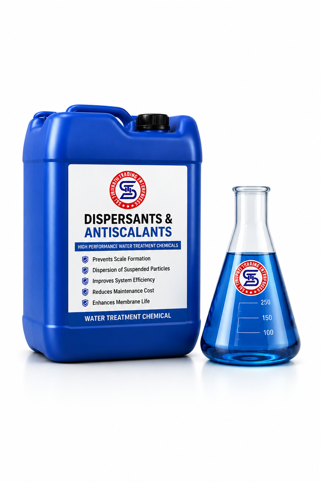 DISPERSANTS & ANTISCALANTS