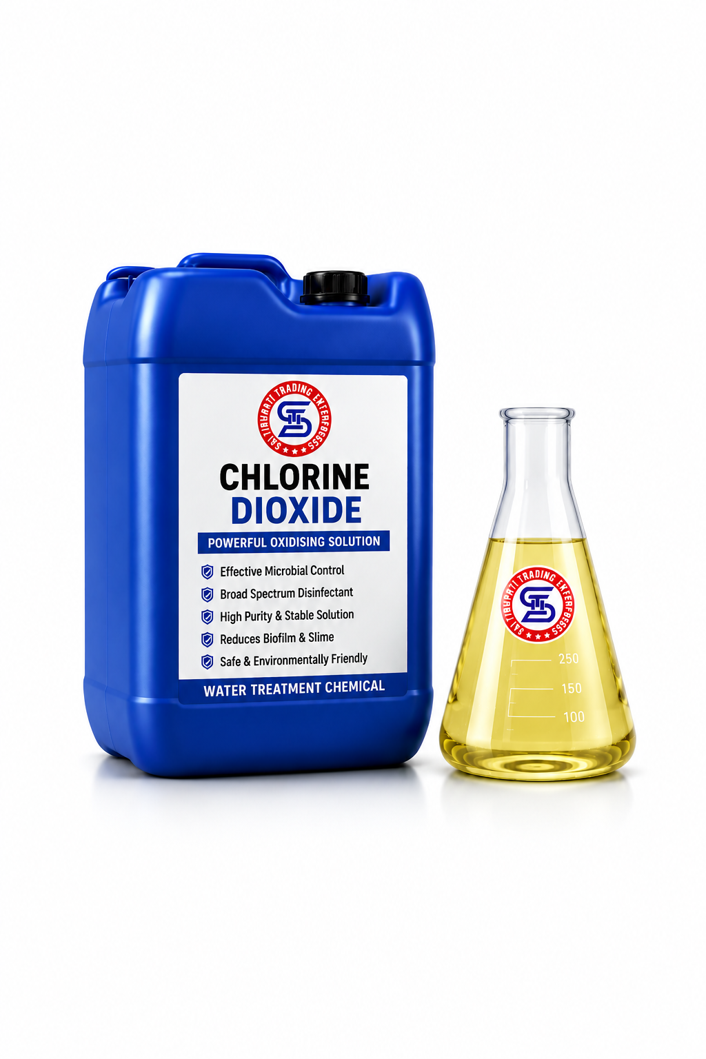 CHLORINE DIOXIDE