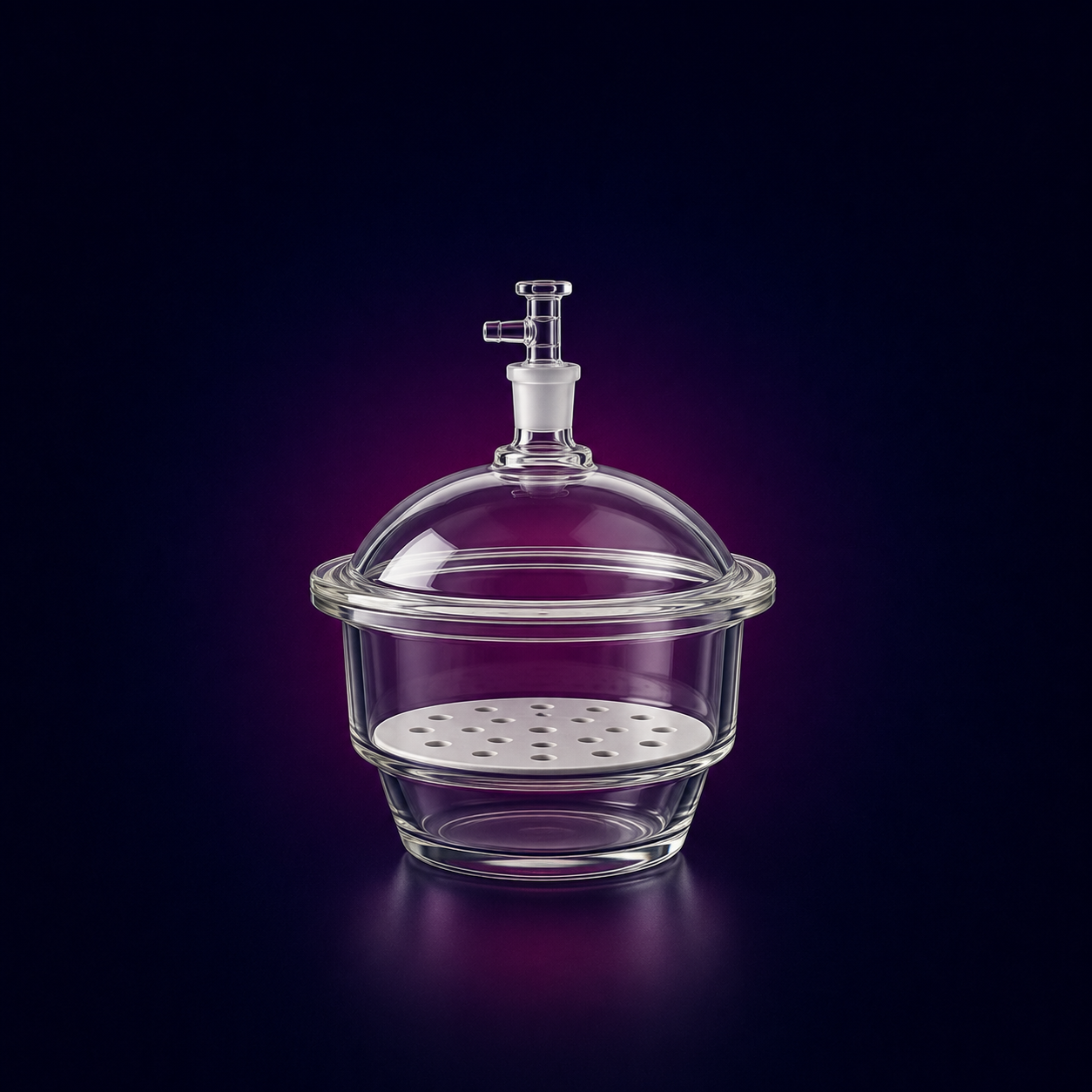Desiccator