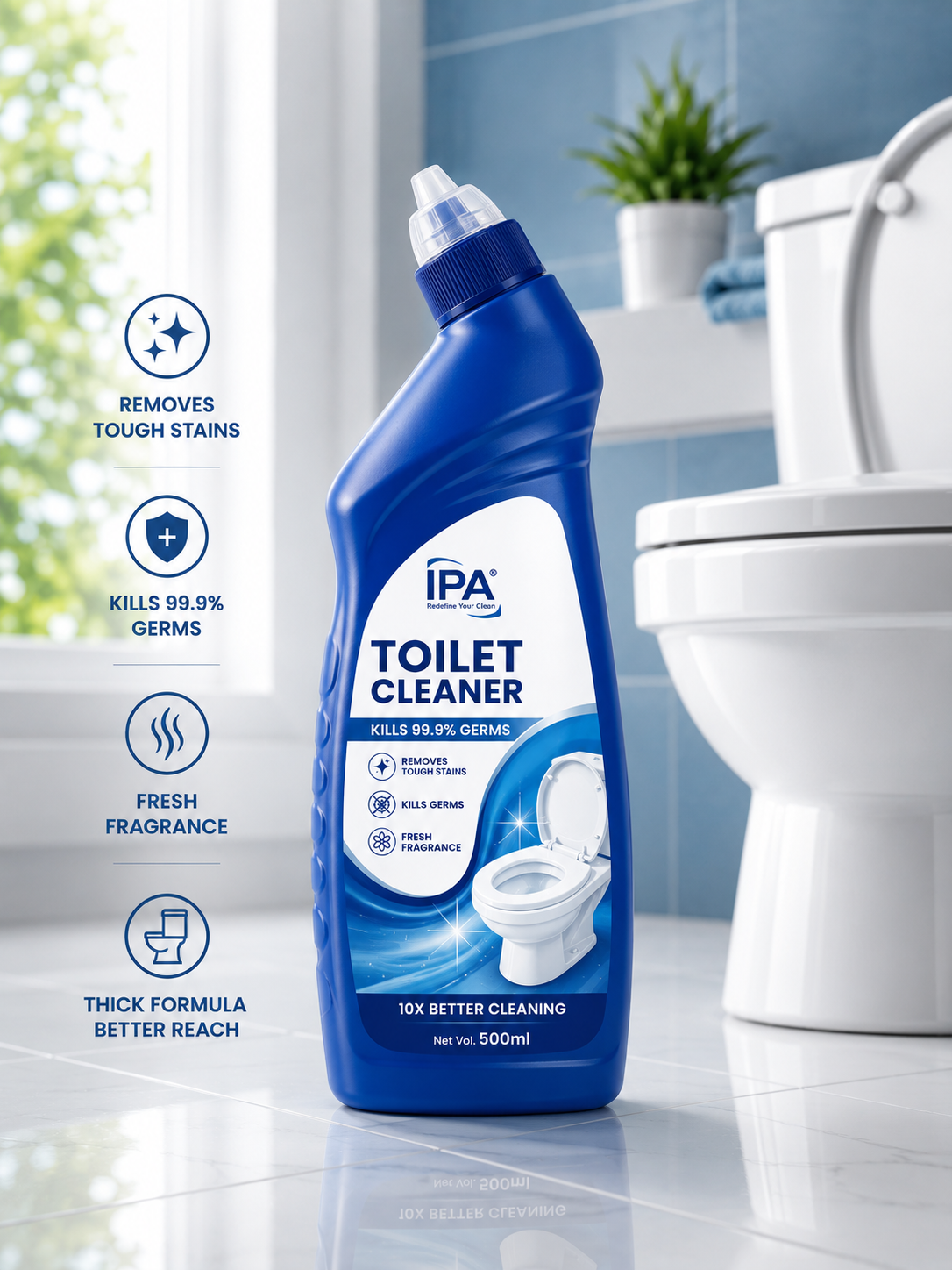 Toilet Cleaners