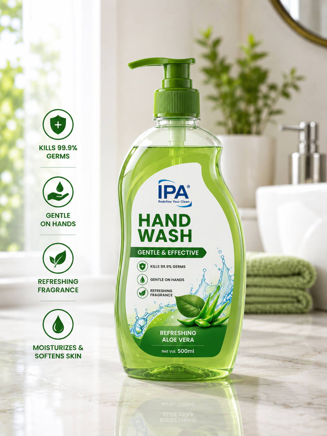 Hand Wash