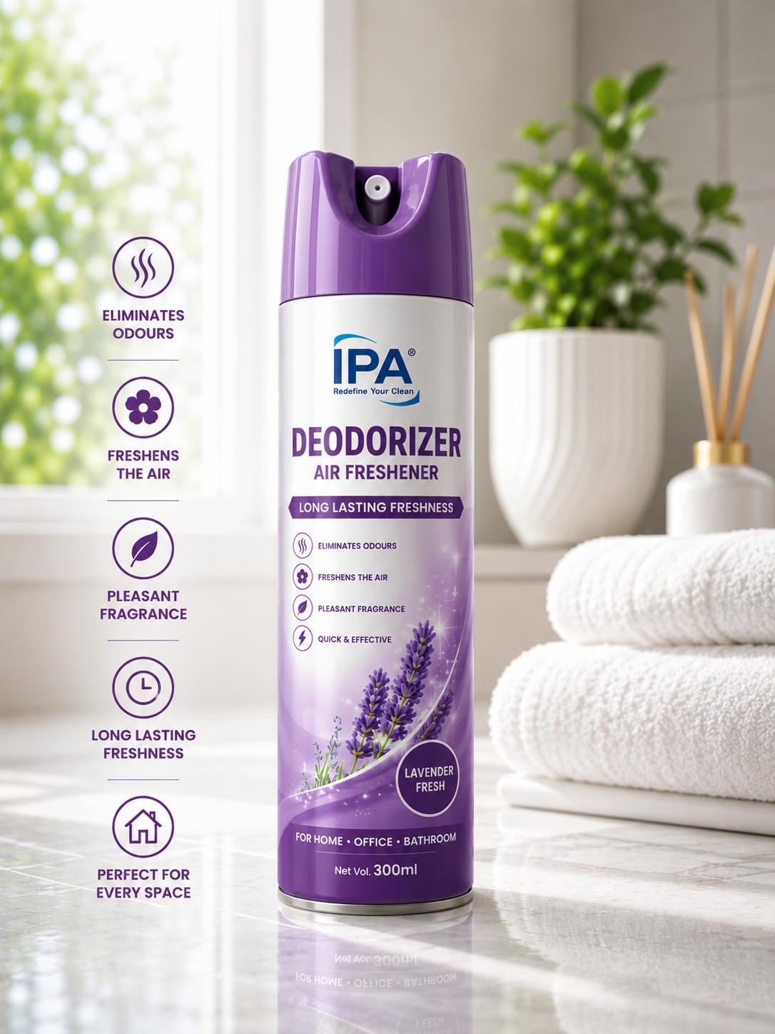 Deodorizers