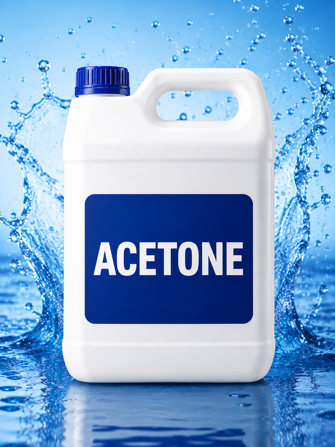 Acetone