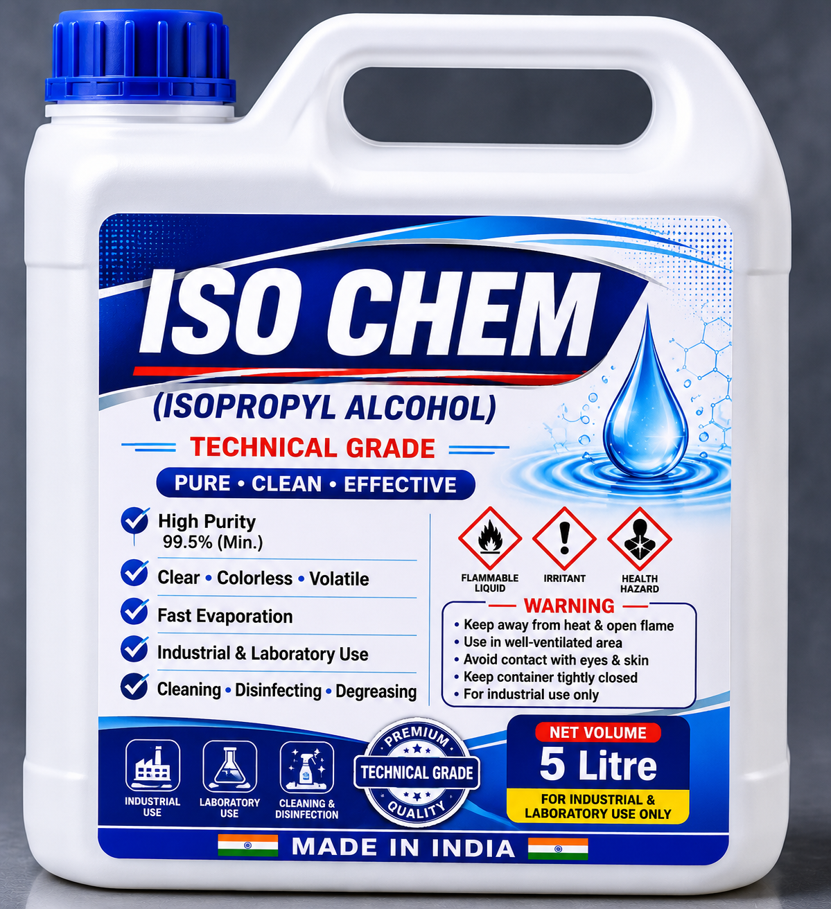 ISO Chem