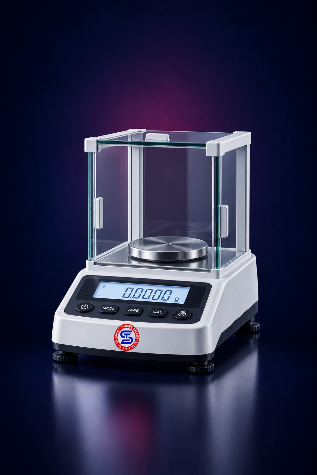 Digital Weighing Balance