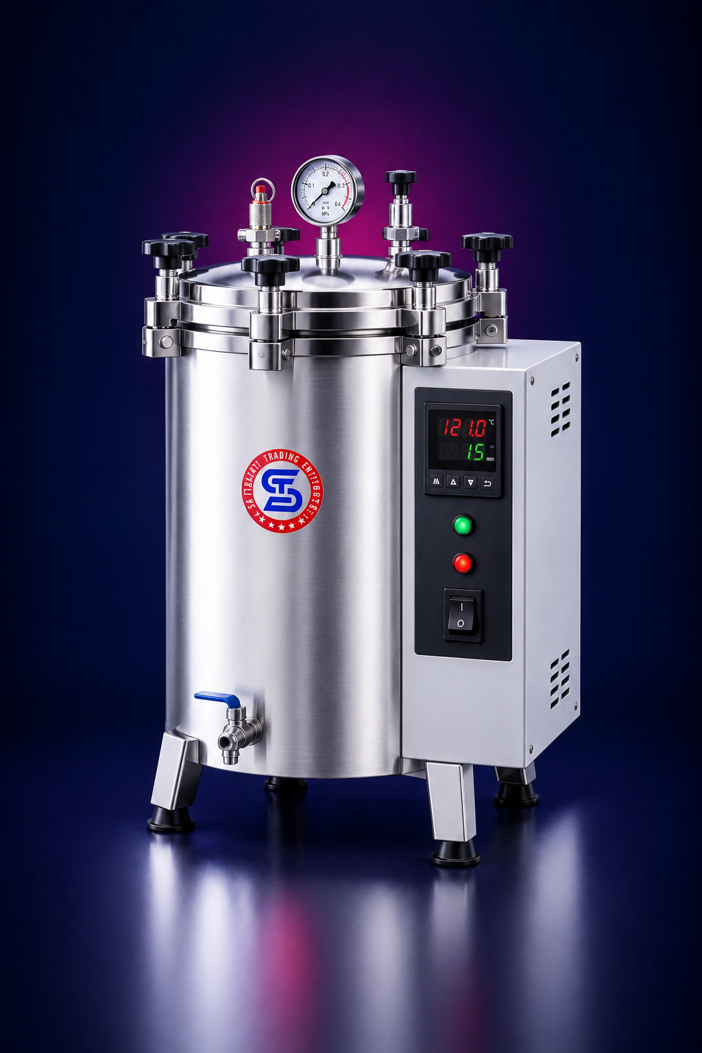 Autoclave Sterilizer