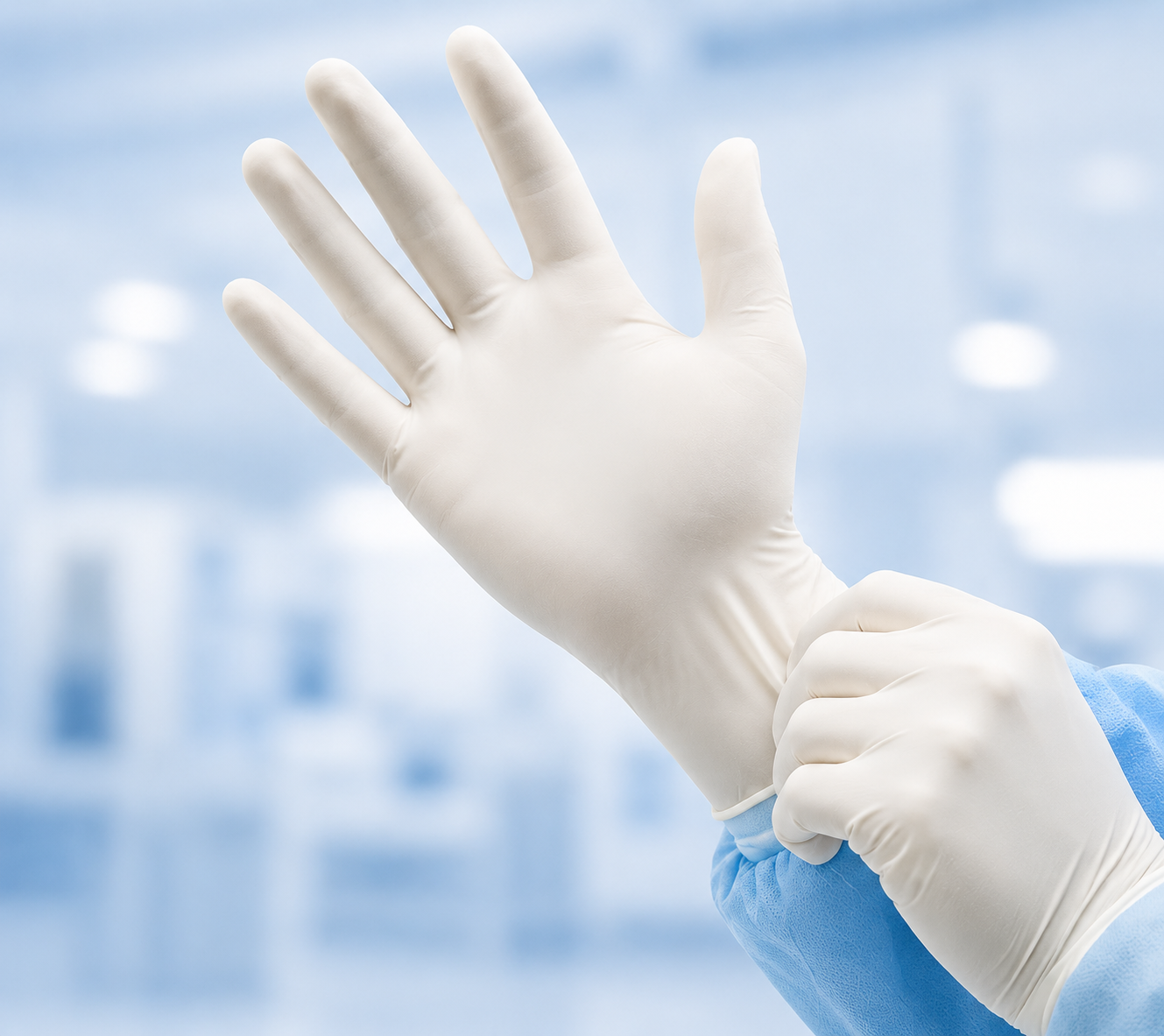 SURGICAL GLOVES
