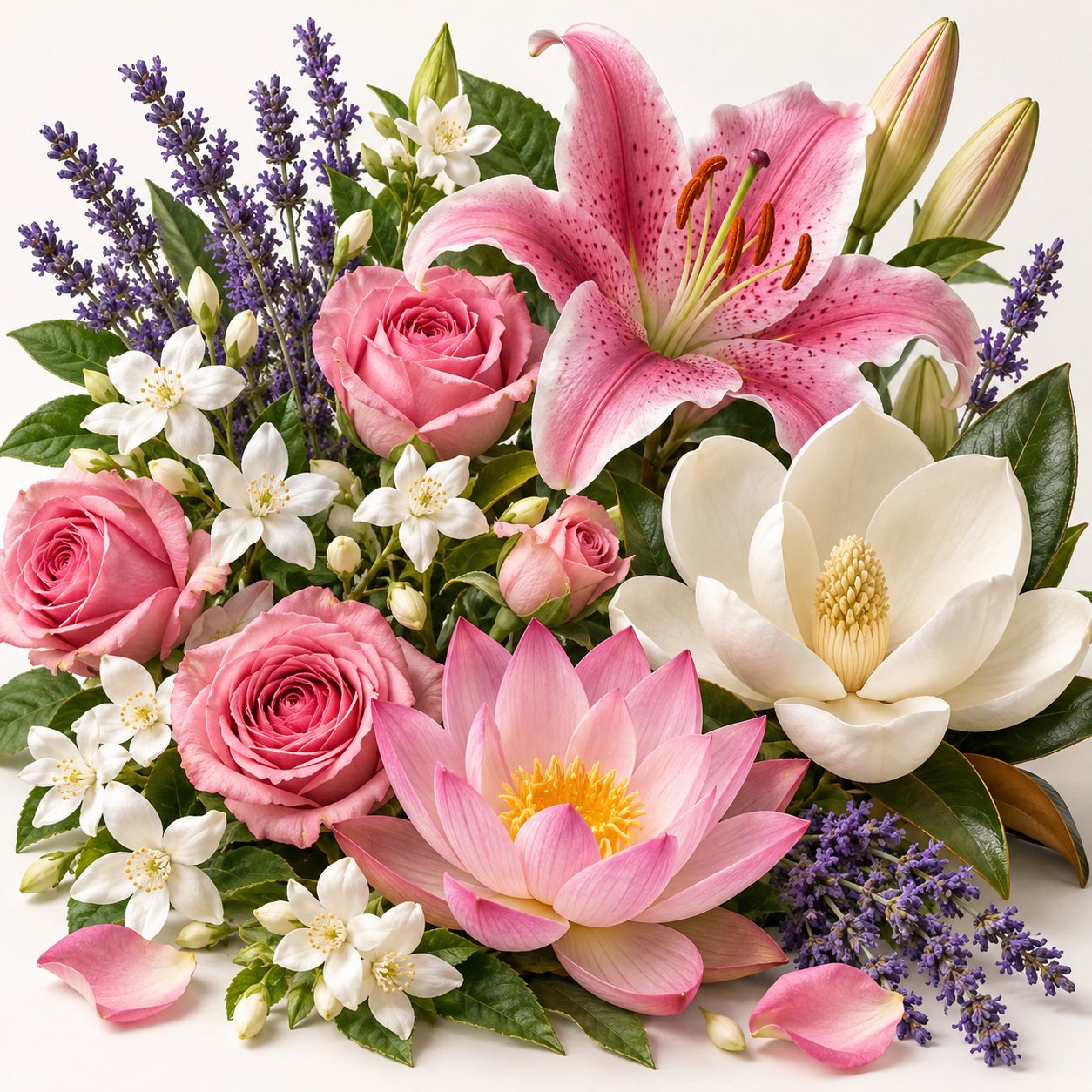 Floral Fragrances