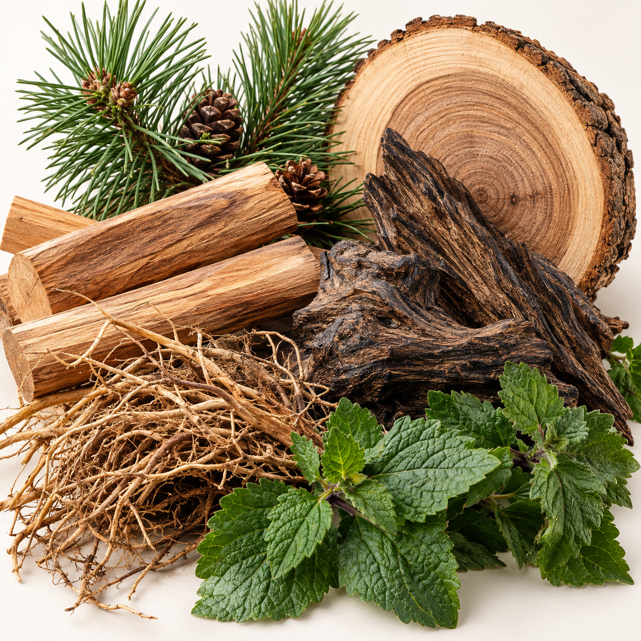 Woody Fragrances