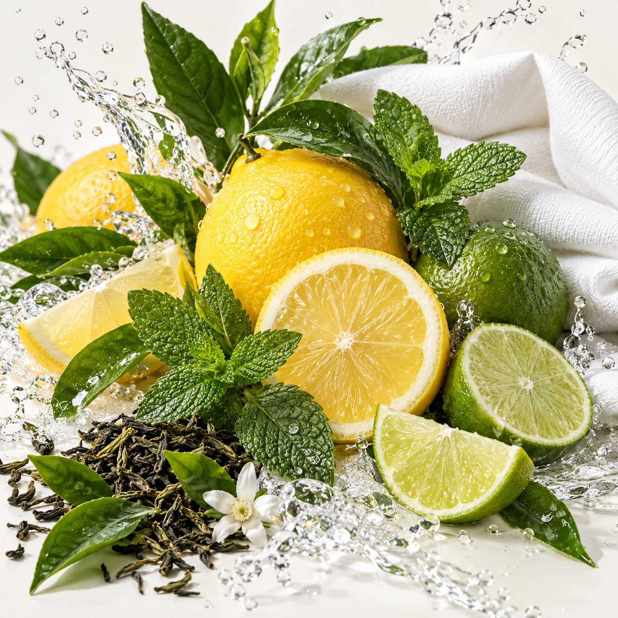 Fresh Fragrances