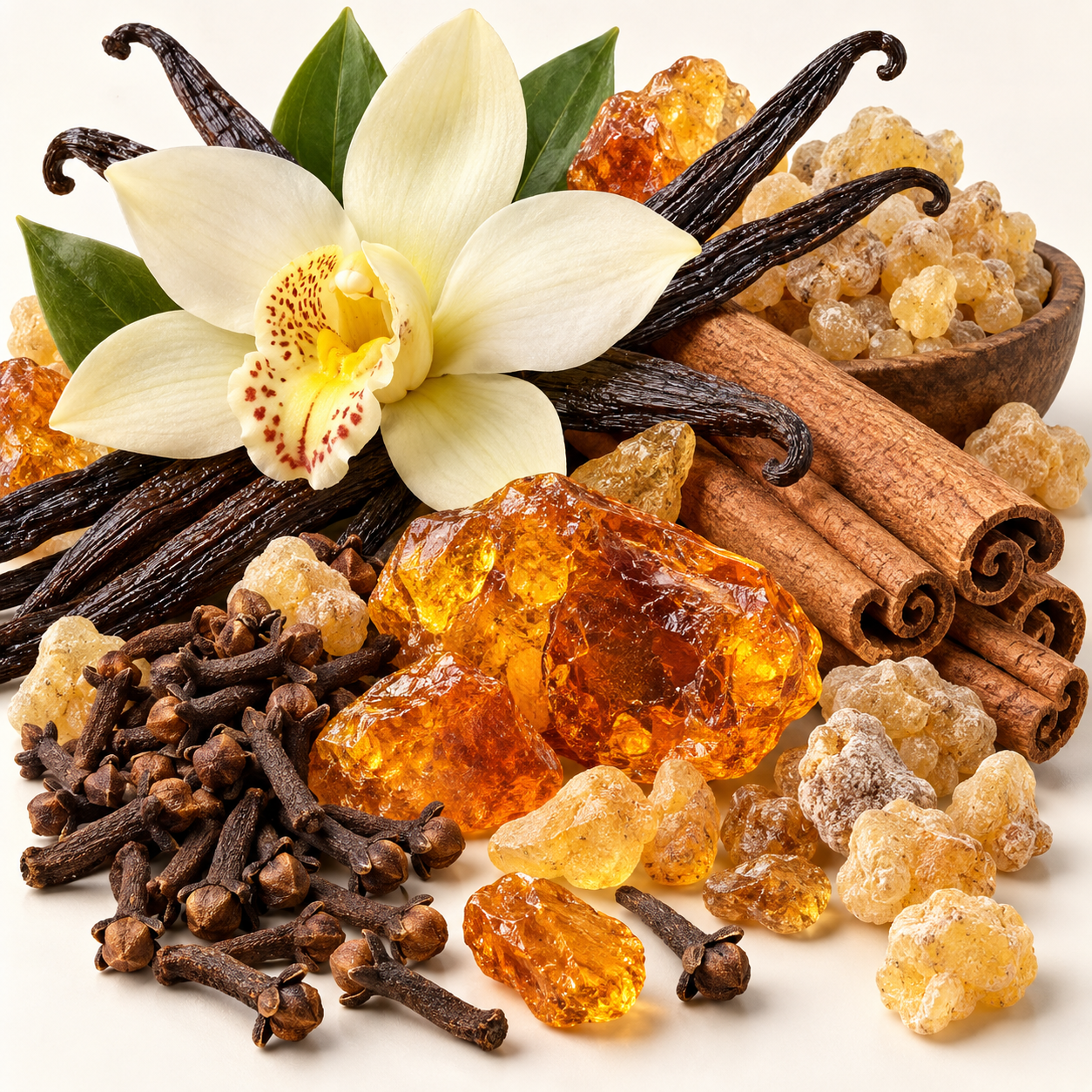 Oriental Fragrances