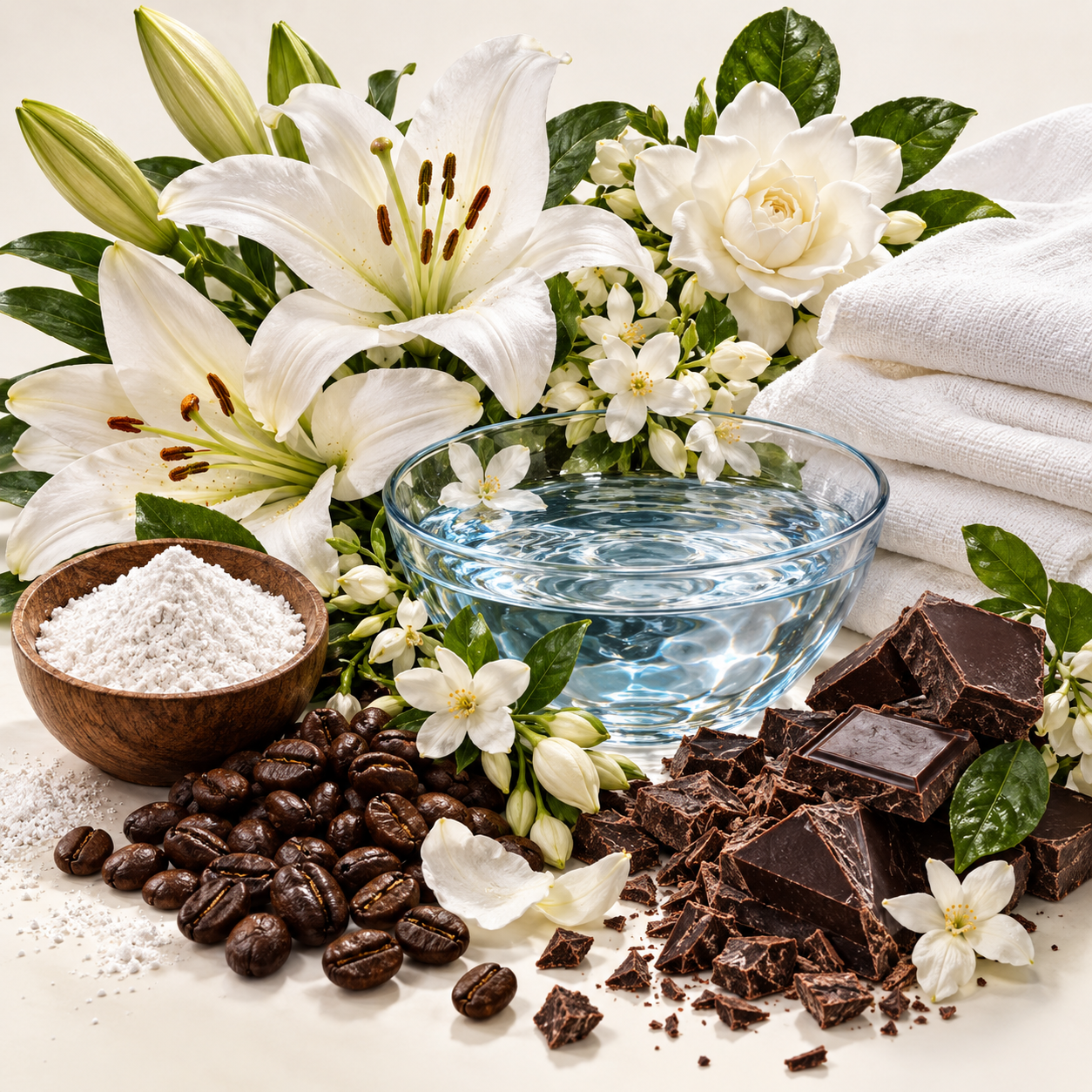 Speciality Fragrances
