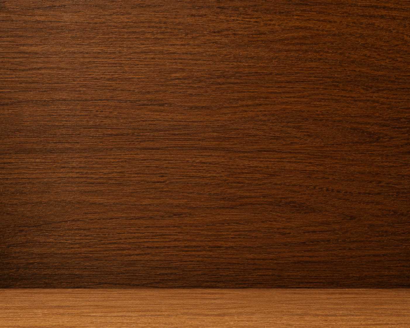 Wood Finish