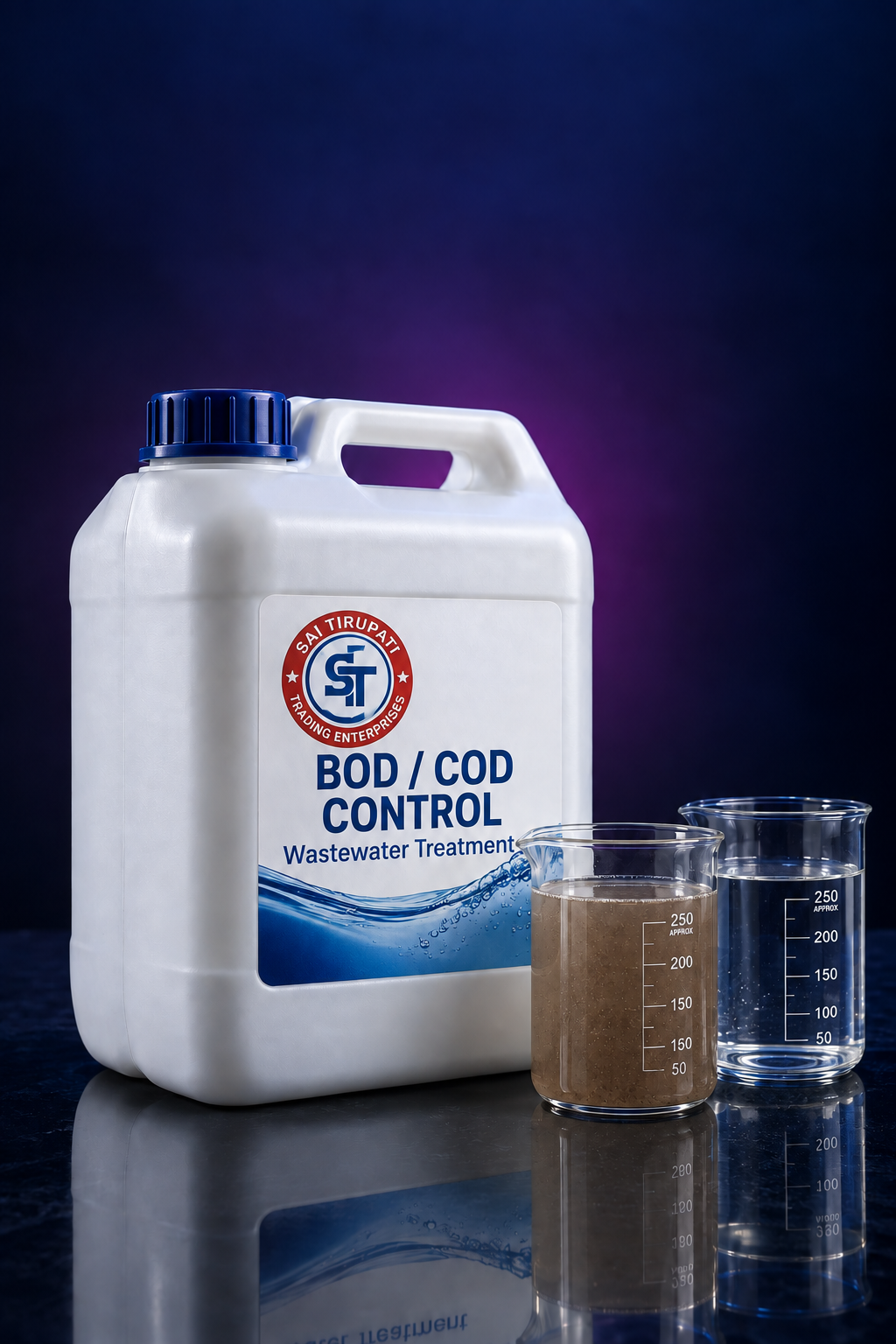 BOD / COD CONTROLLING CHEMICALS