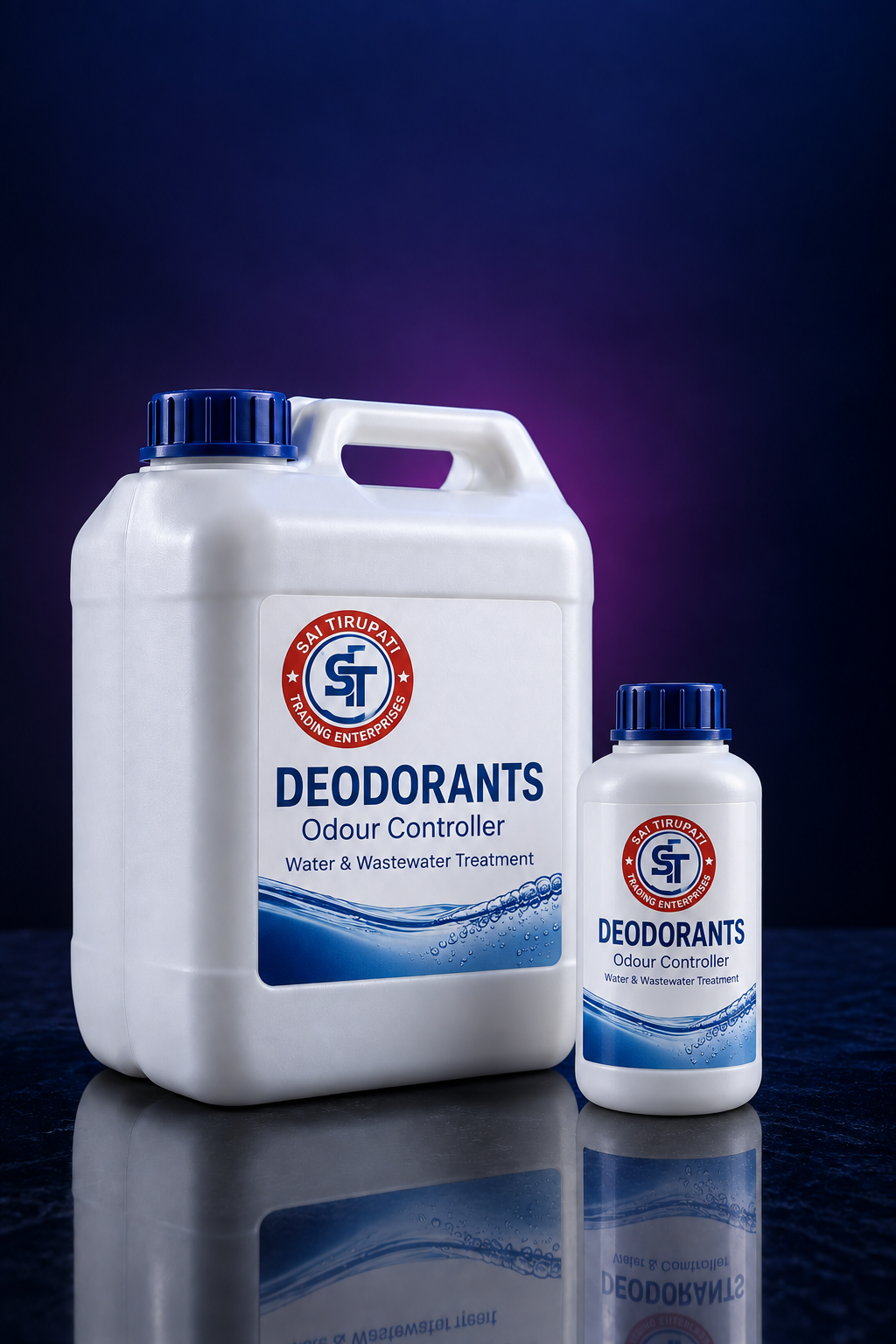 DEODORANTS (ODOUR CONTROLLER)