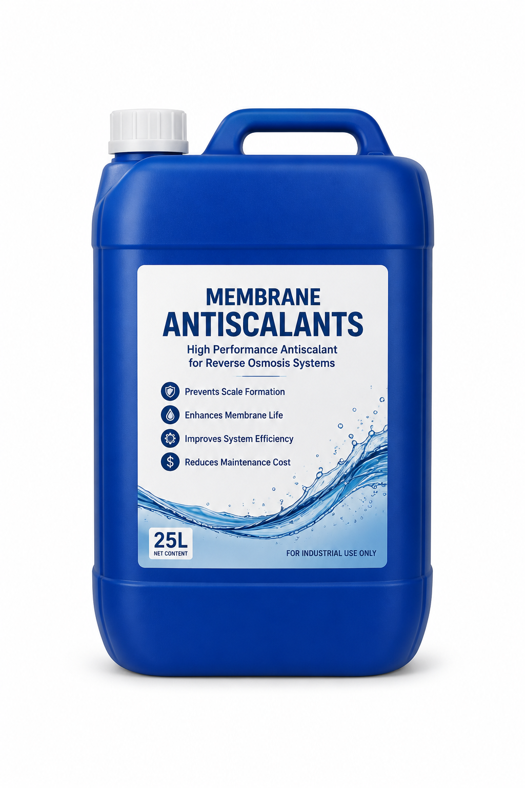 MEMBRANE ANTISCALANTS