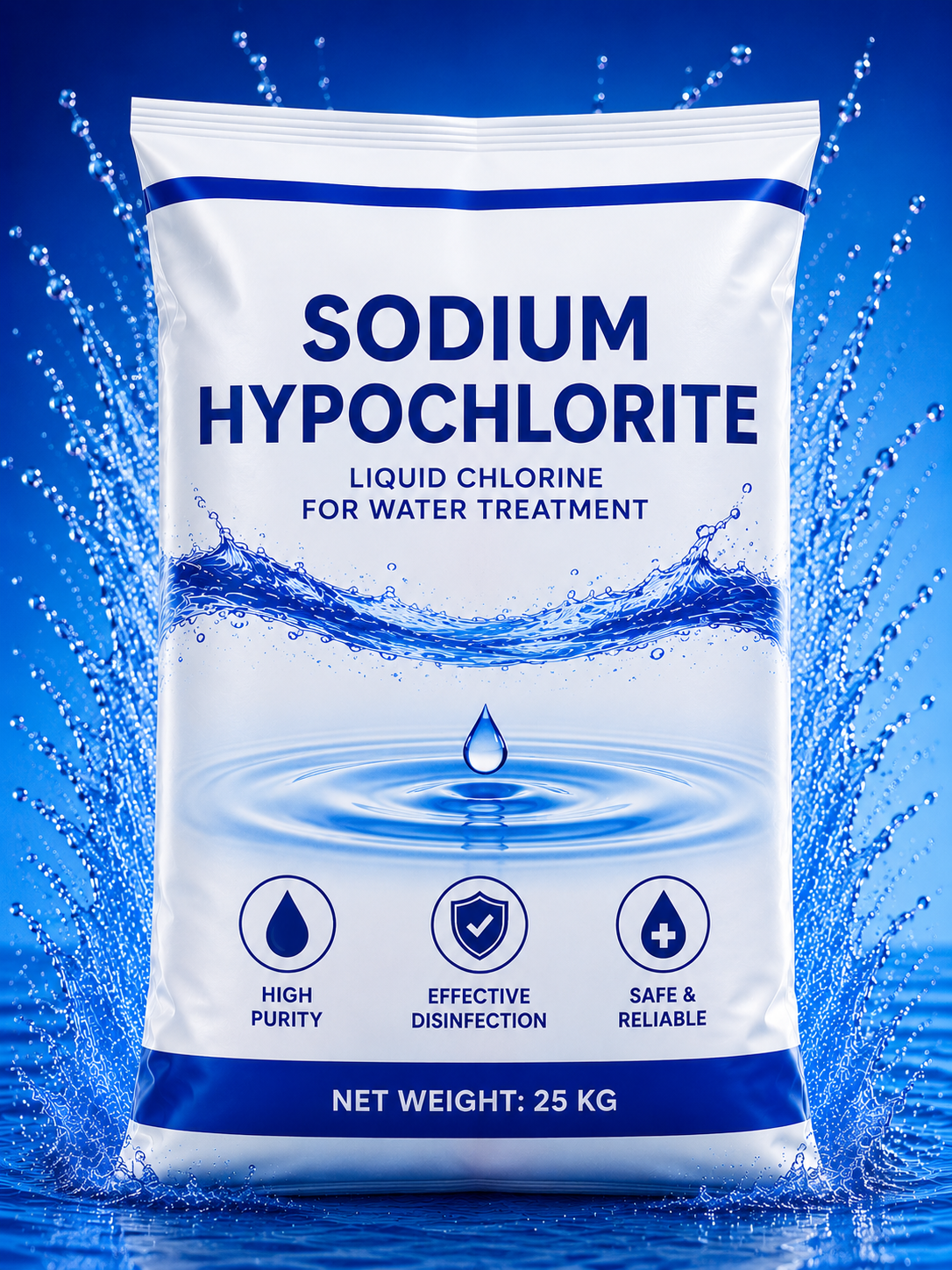 SODIUM HYPOCHLORITE