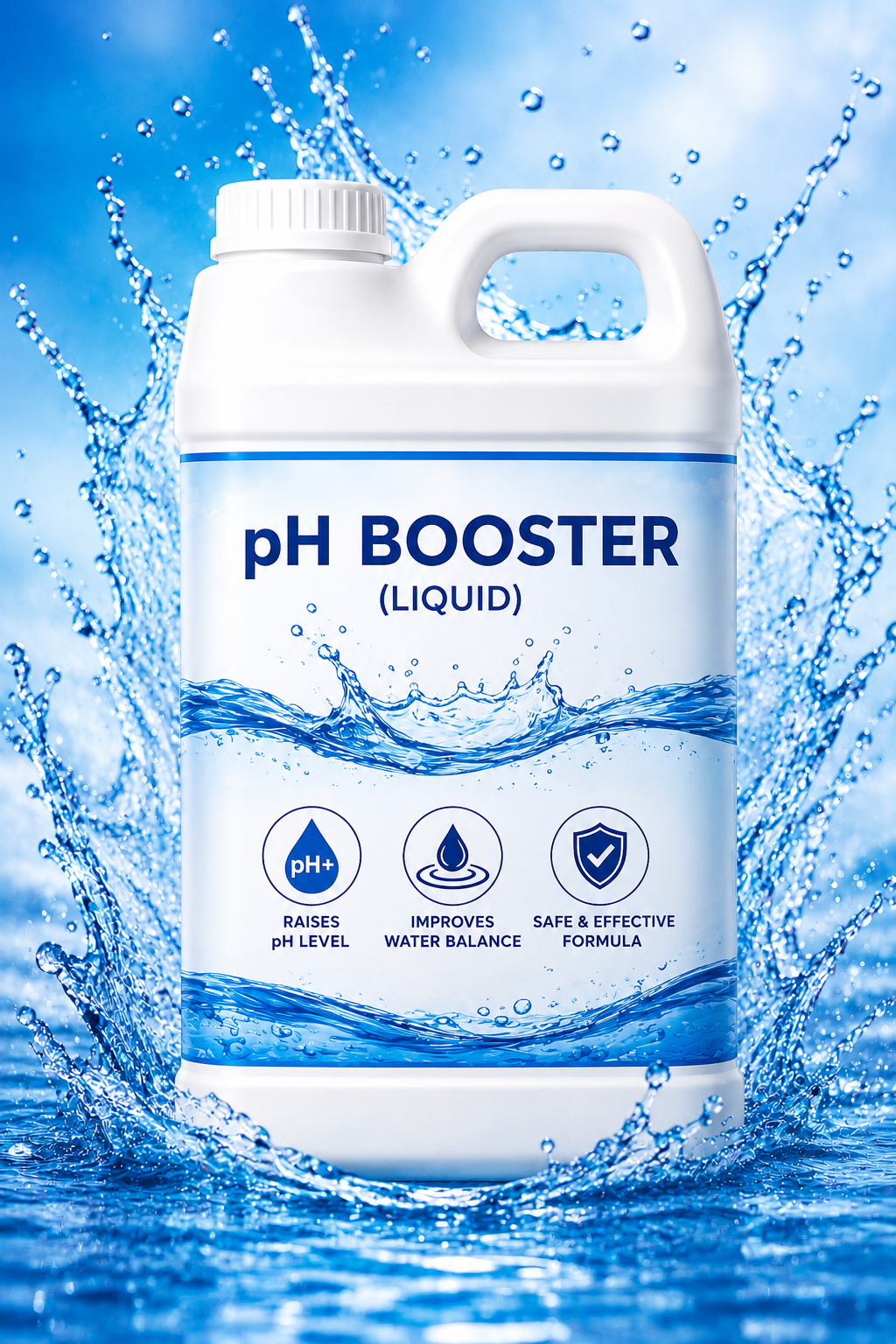 pH BOOSTER (LIQUID)