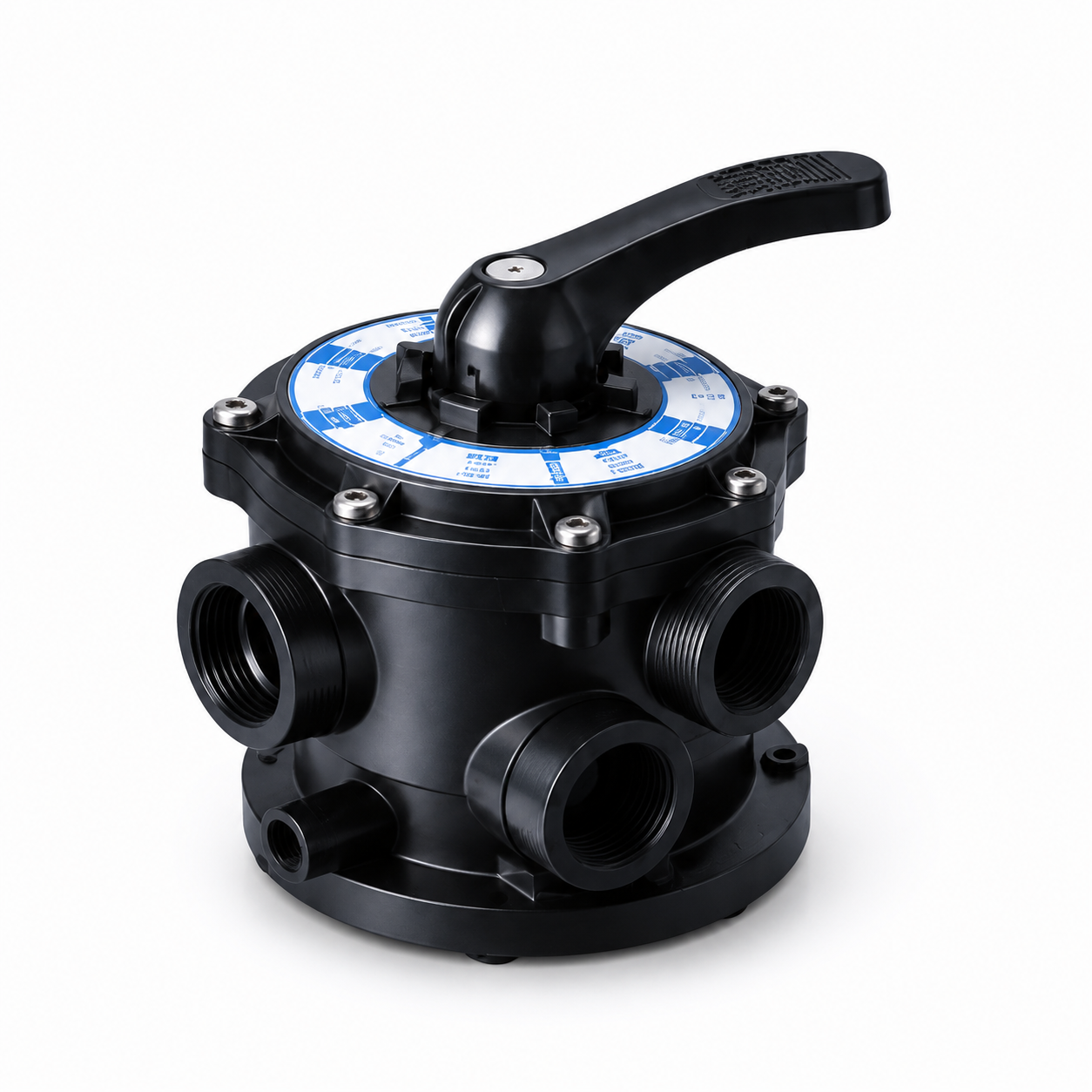 MULTIPORT VALVE