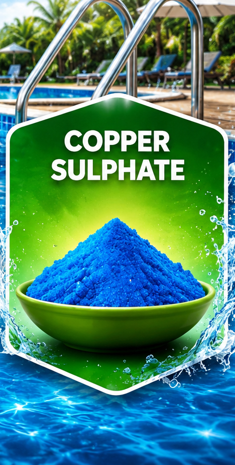 Copper Sulphate